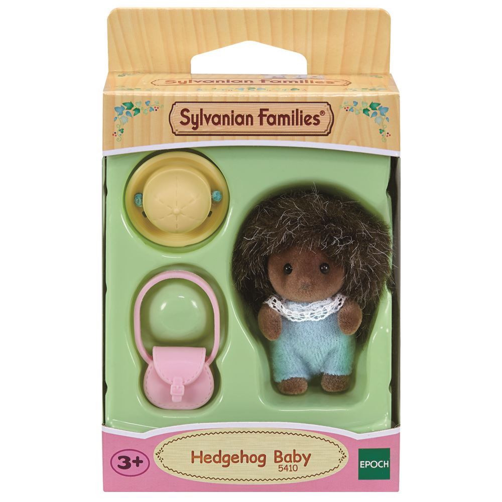 Sylvanian Families Hedgehog Baby