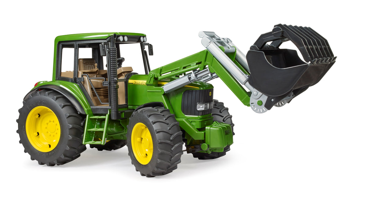 BRUDER John Deere 6920 with Frontloader 1:16