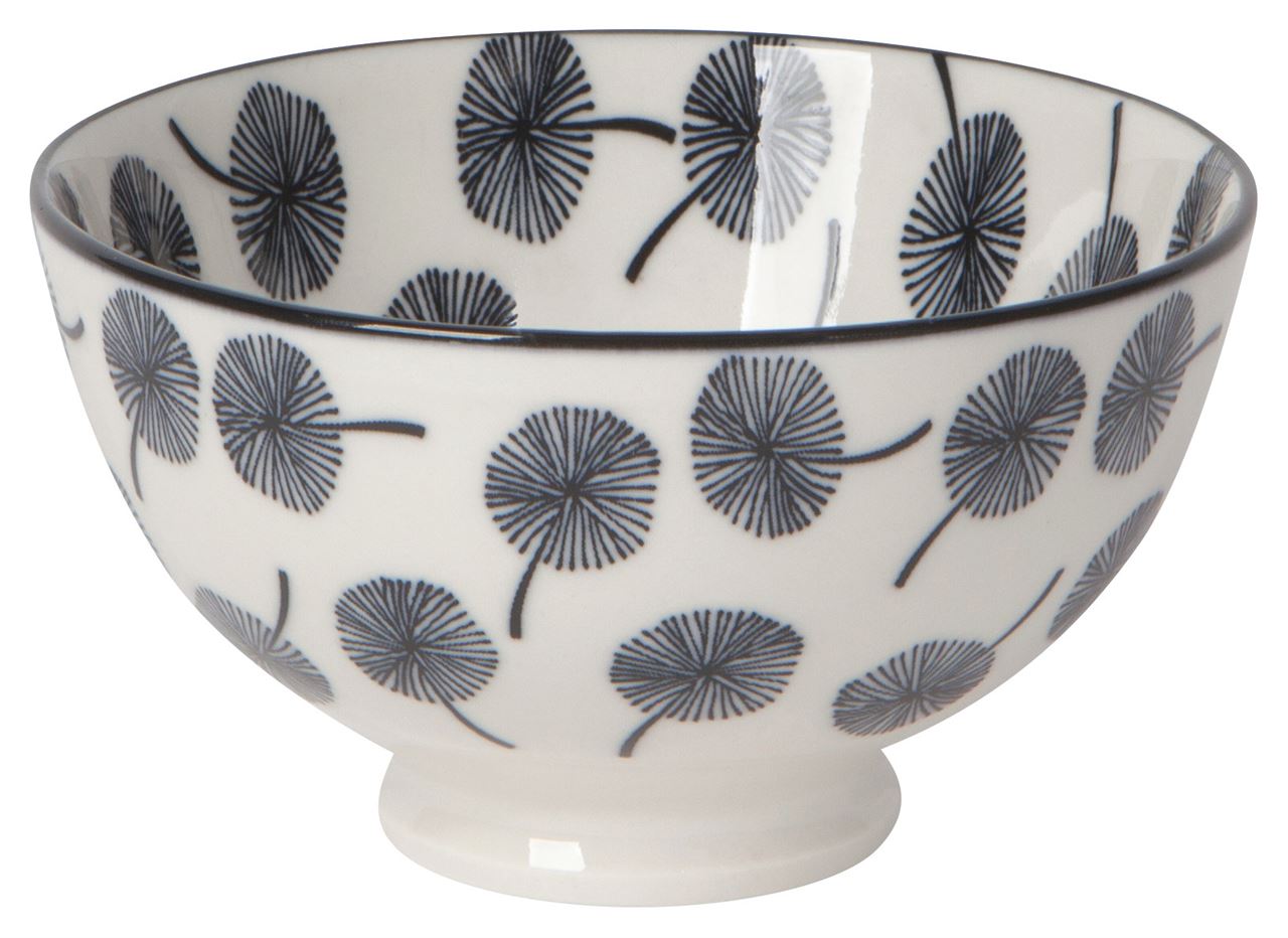 gray-dandelion-stamped-bowl