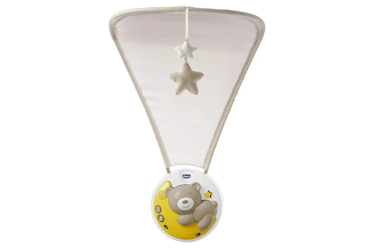 Chicco Next2Moon Cot Projector & Mobile - Neutral