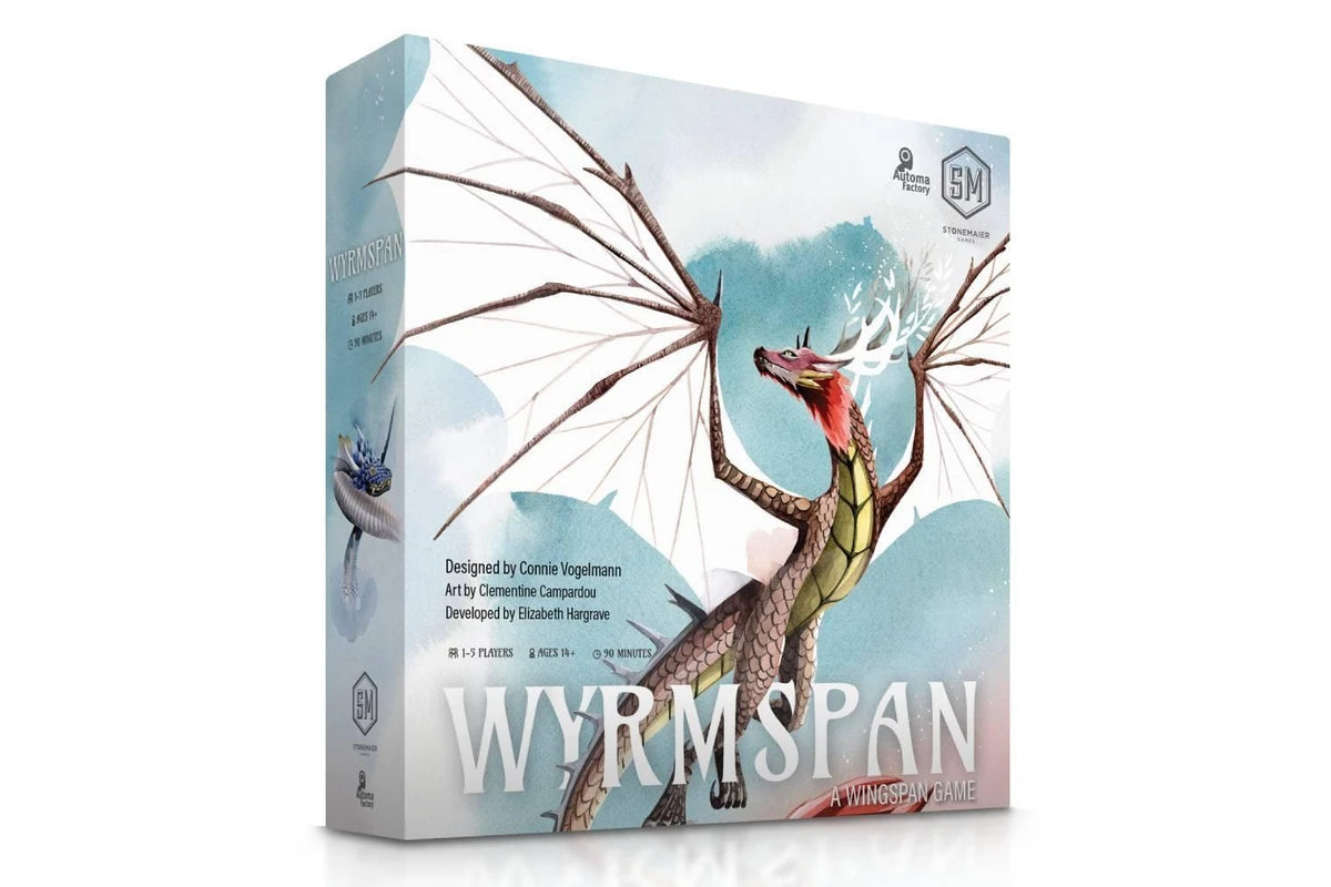 Wyrmspan