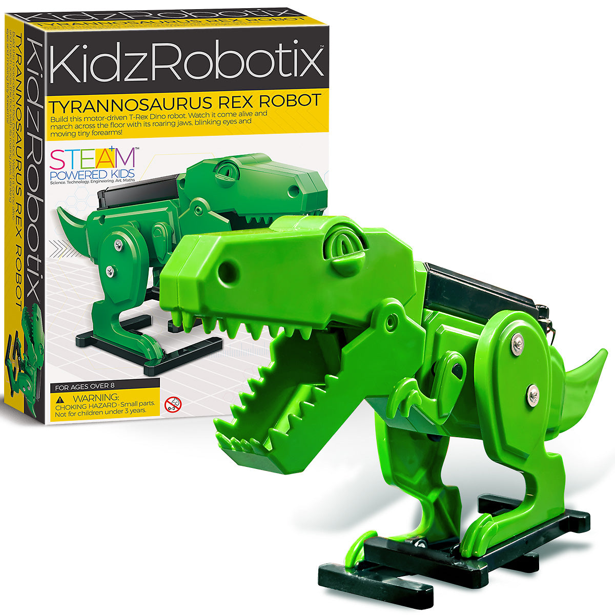 4M KidzRobotix Tyrannosaurus Rex Robot