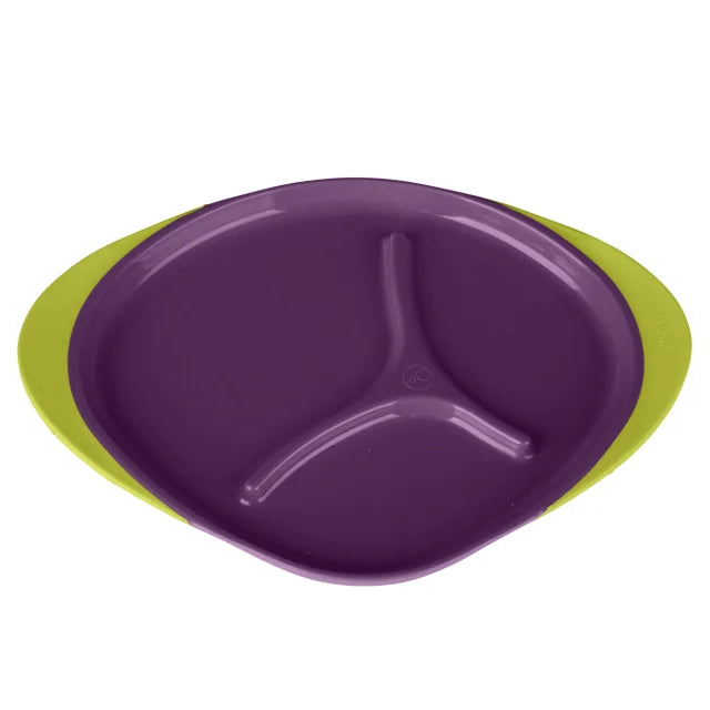b.box Toddler Feeding Plate