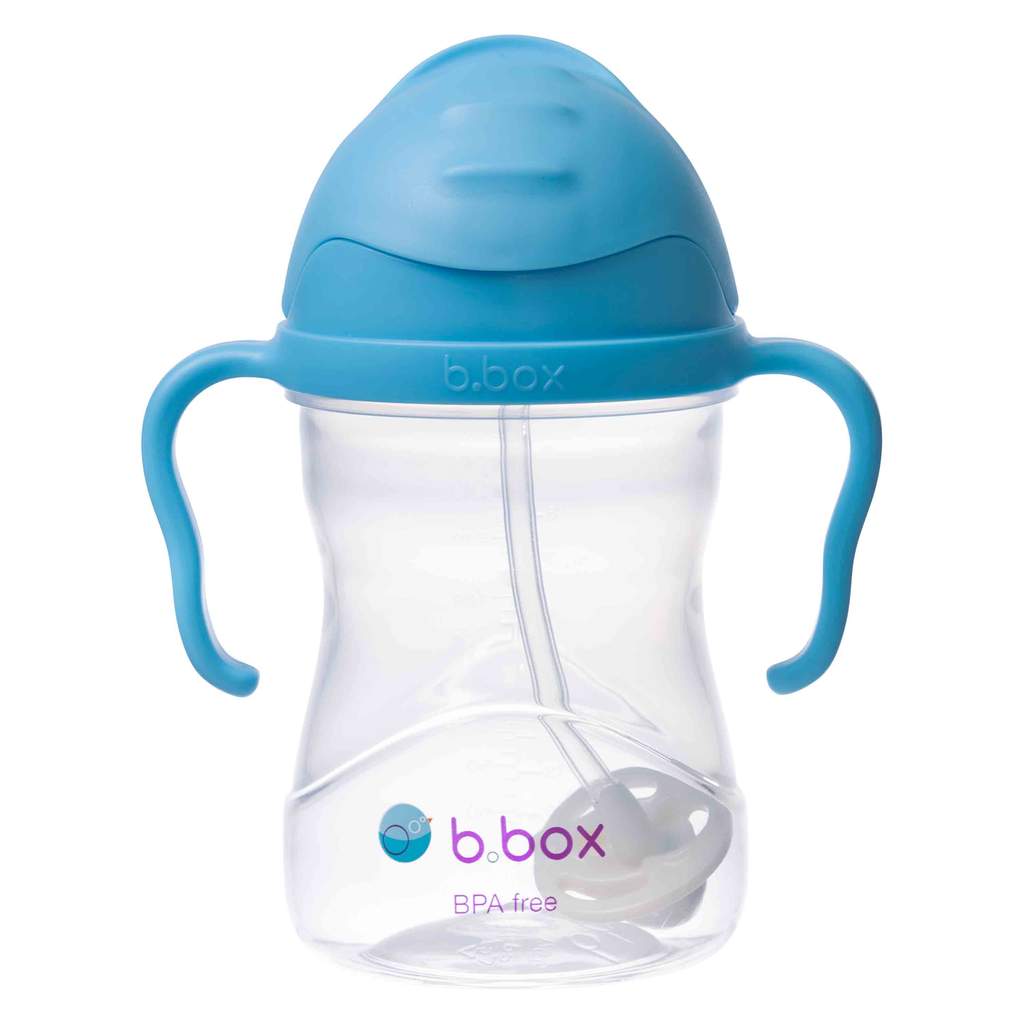B.BOX Sippy Cup V2 Blueberry