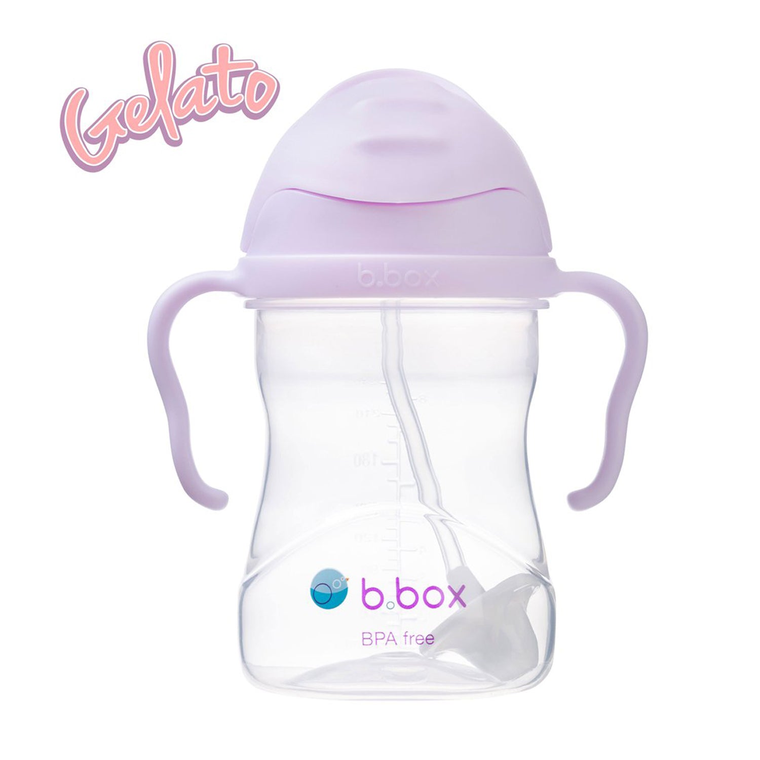 B.BOX Sippy Cup V2 Boysenberry