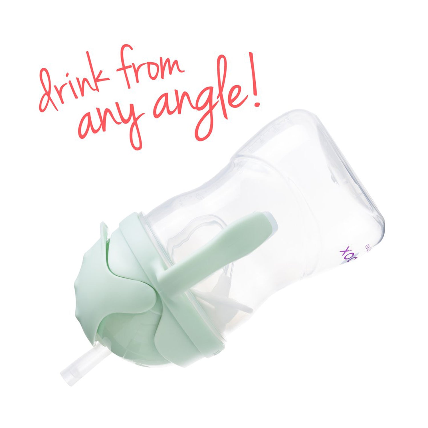 B.BOX Sippy Cup V2 Pistachio