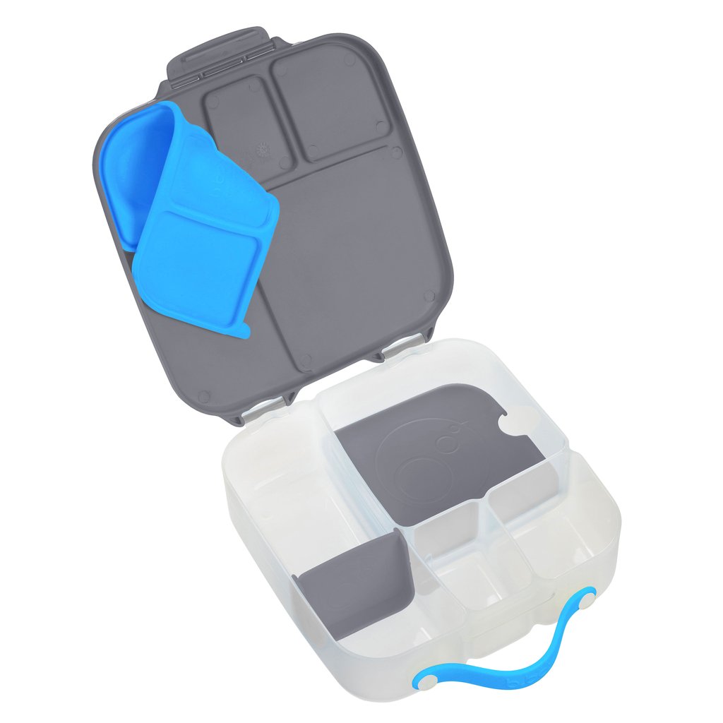 B.BOX Lunchbox Blue Slate