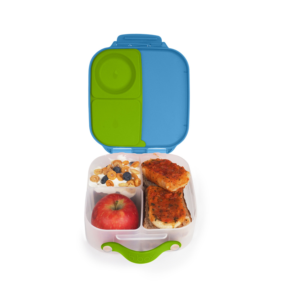 B.BOX Mini Lunchbox Ocean Breeze