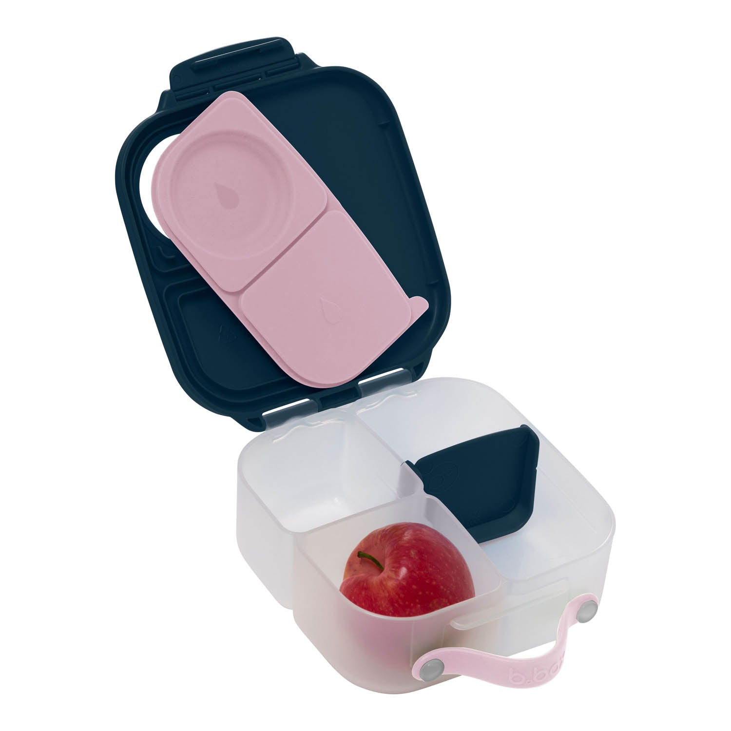 B.BOX Mini Lunchbox Indigo Ros