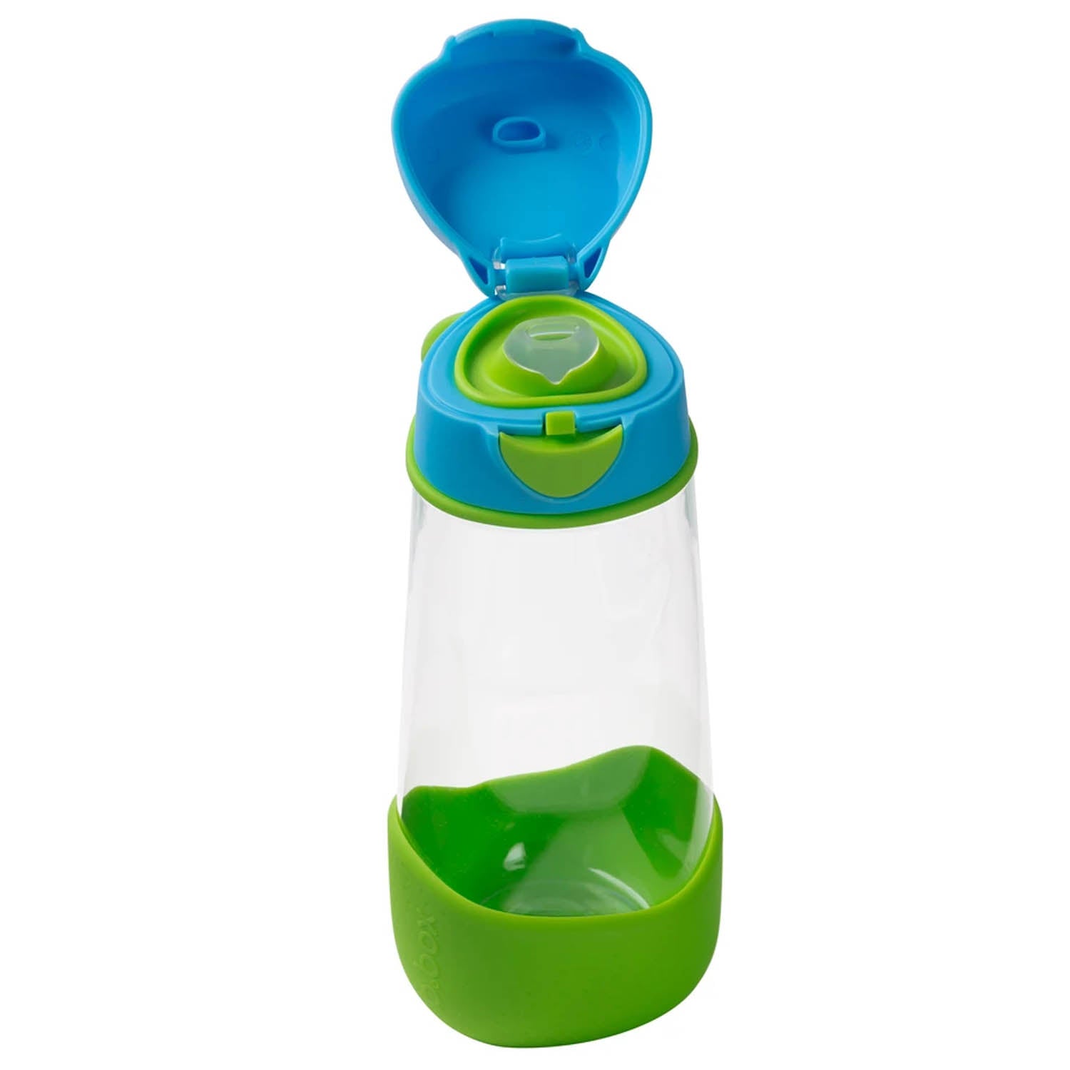 B.BOX 600ml Sport Spout Drink Bottle Ocean Breeze
