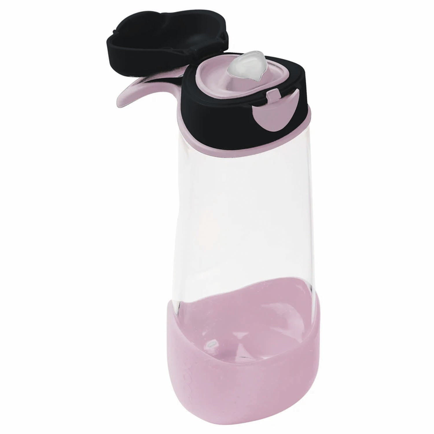 B.BOX 600ml Sport Spout Drink Bottle Indigo