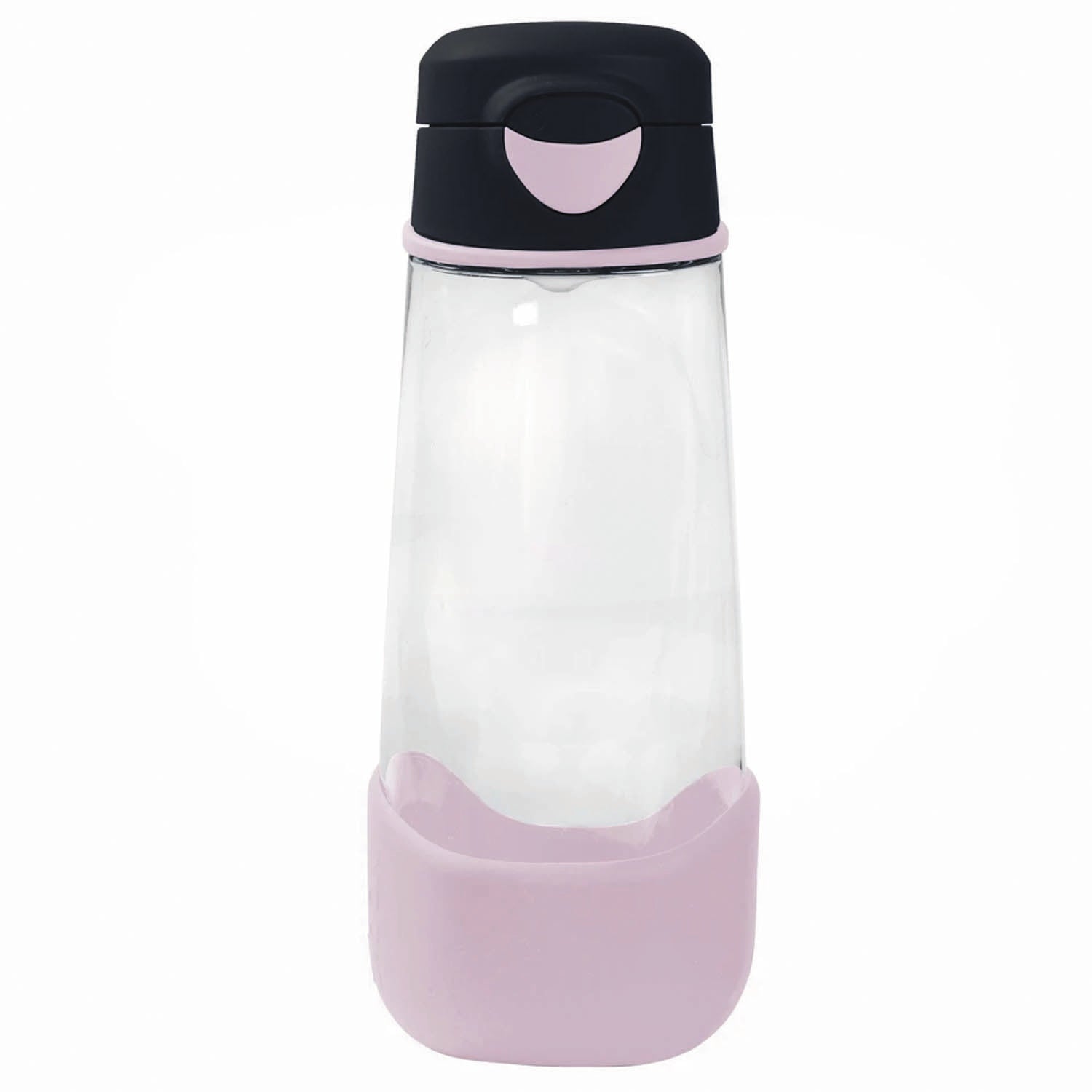 B.BOX 600ml Sport Spout Drink Bottle Indigo