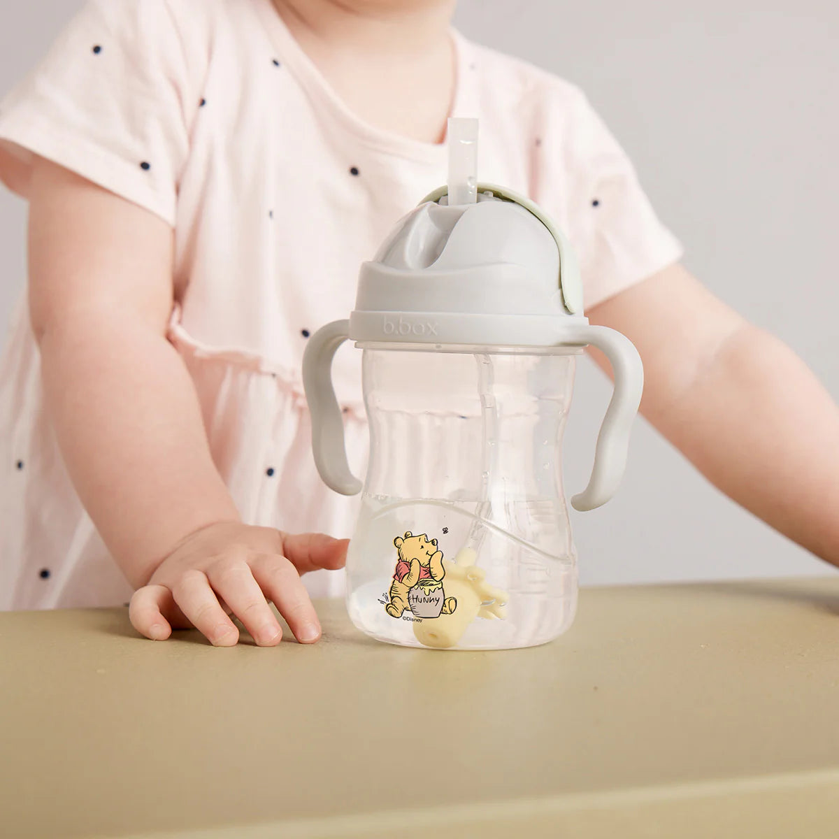 B.BOX Disney Winnie The Pooh Sippy Cup