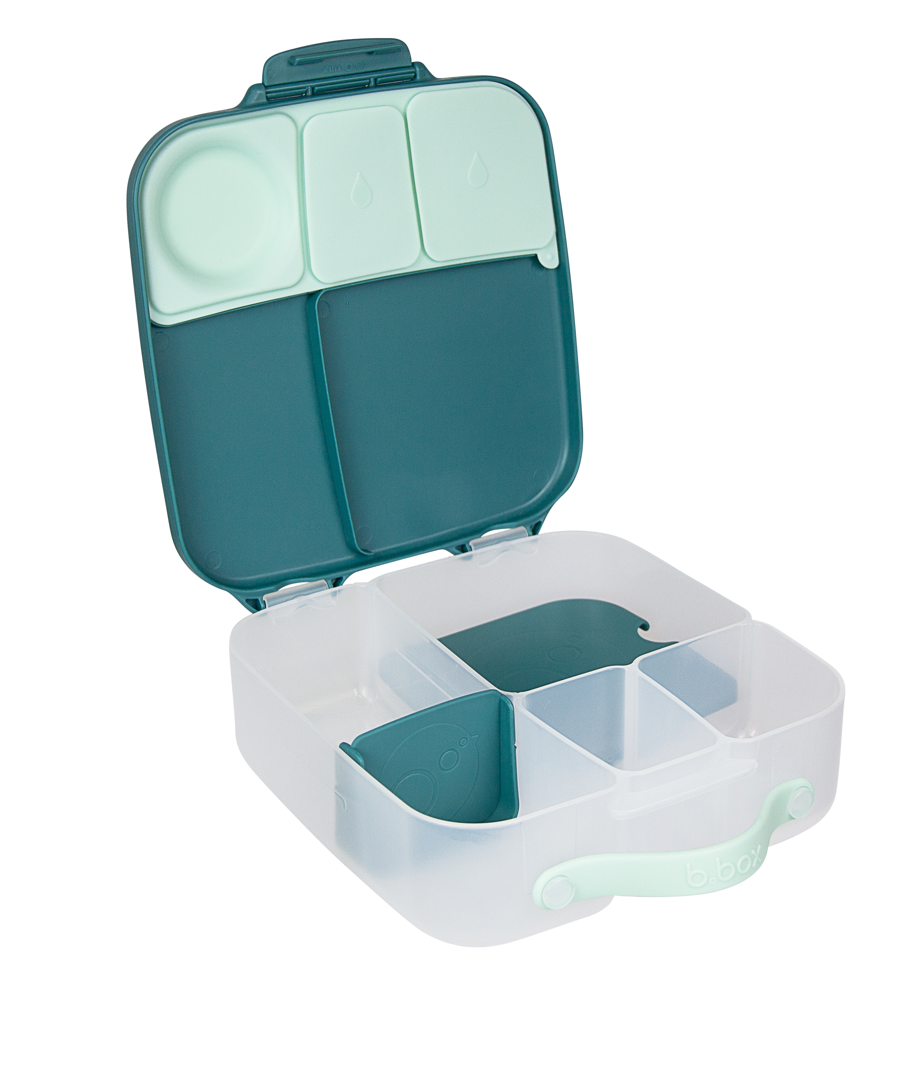 B.BOX Lunchbox Emerald Forest