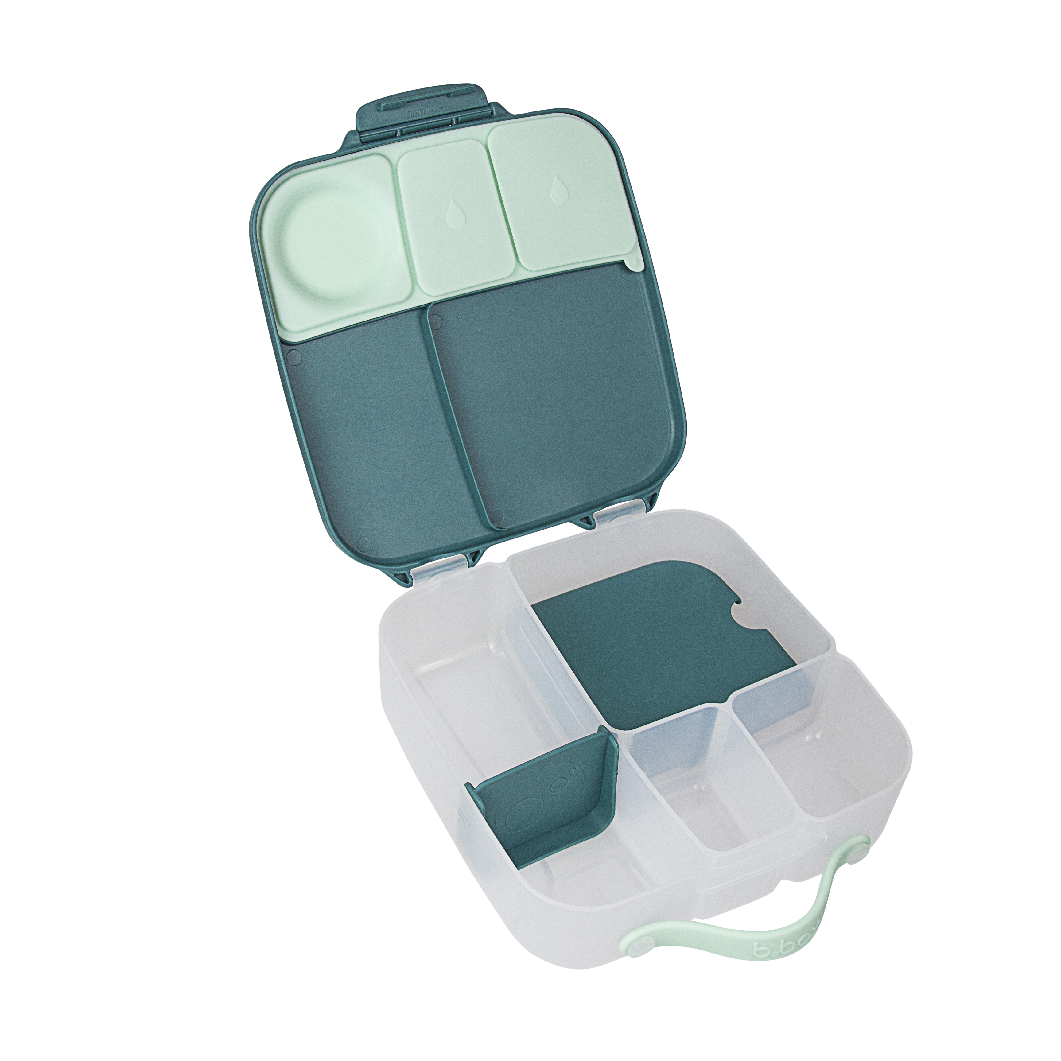 B.BOX Lunchbox Emerald Forest