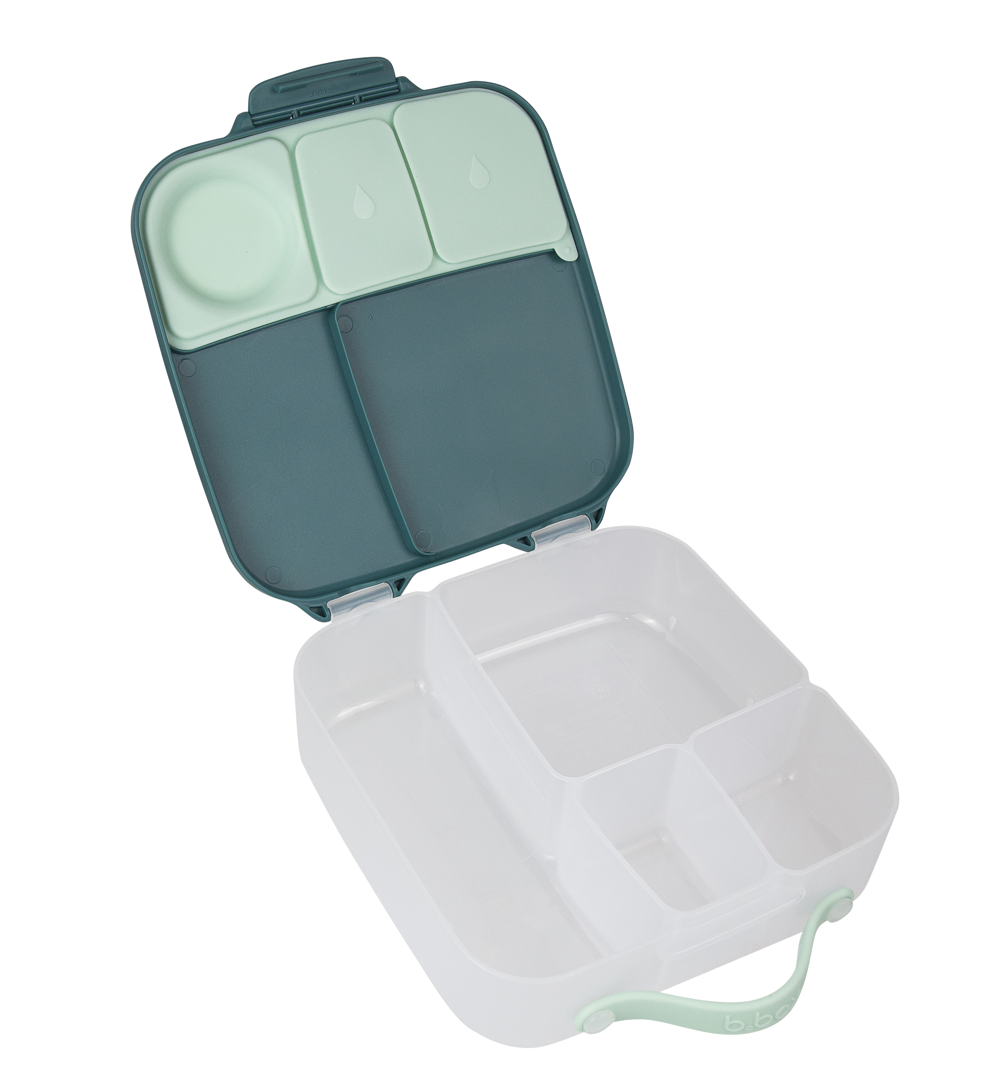 B.BOX Lunchbox Emerald Forest