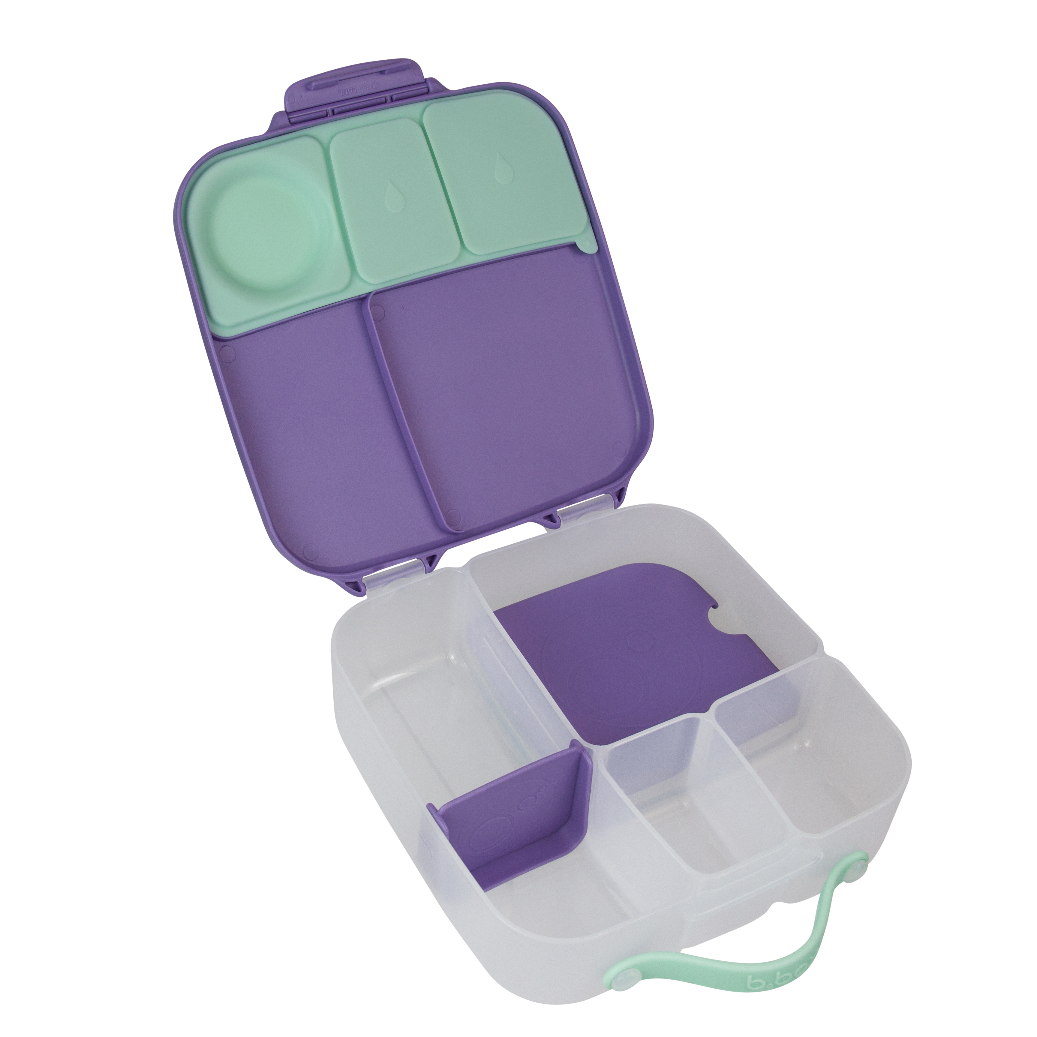 B.BOX Lunchbox Lilac Pop