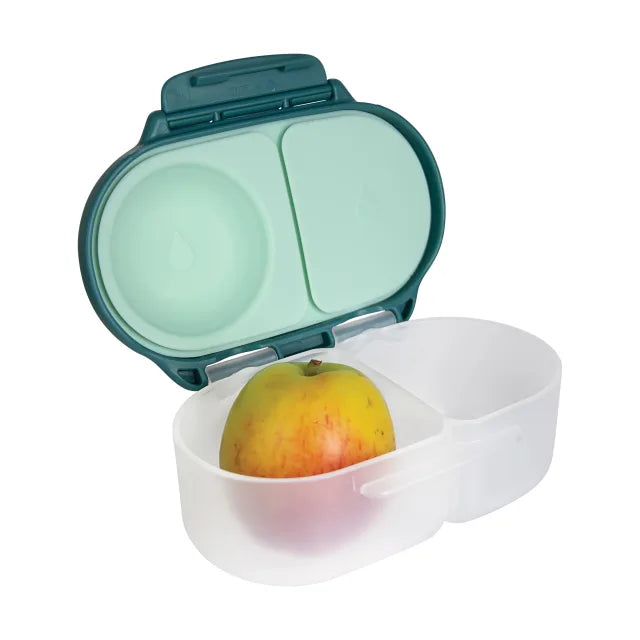 B.BOX Snackbox Emerald Forest