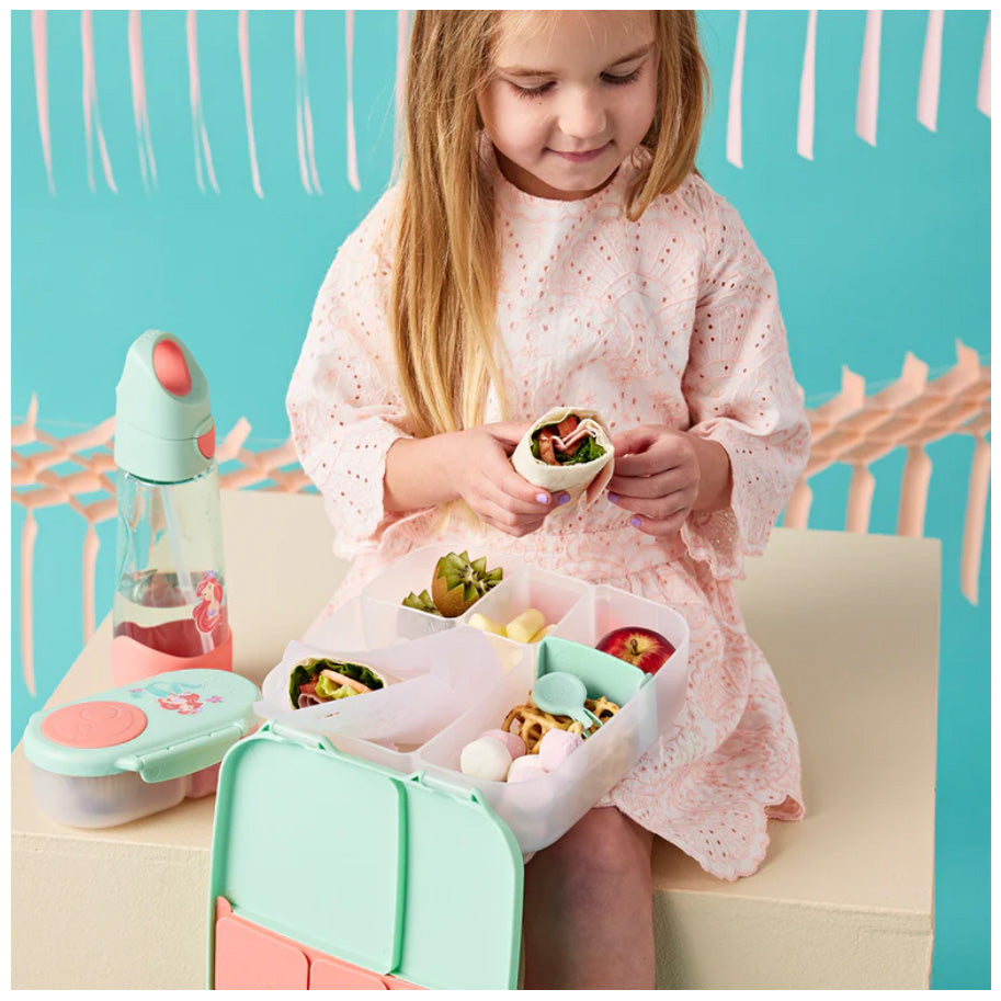 B.BOX Lunchbox Little Mermaid