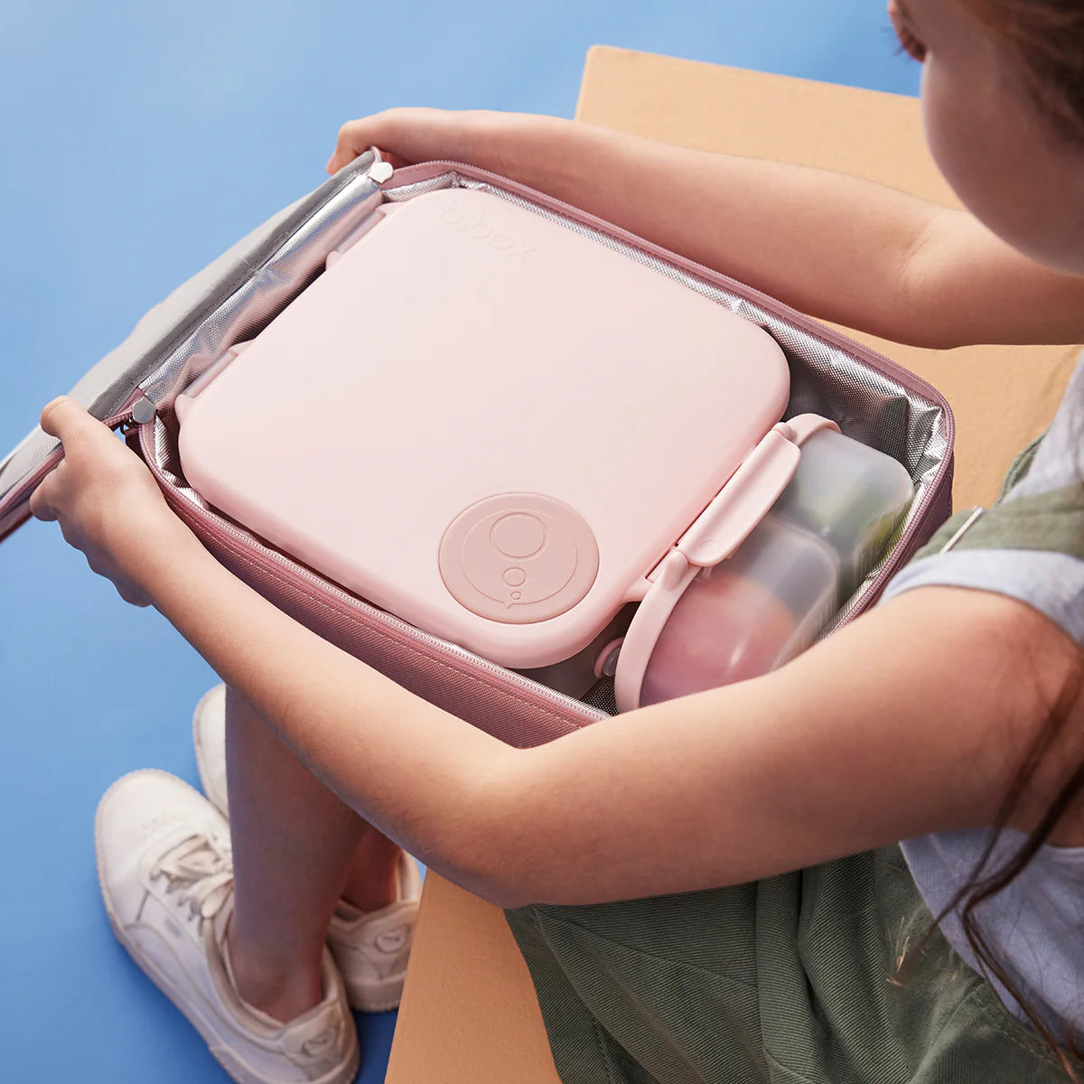 B.BOX Lunchbox - blush crush