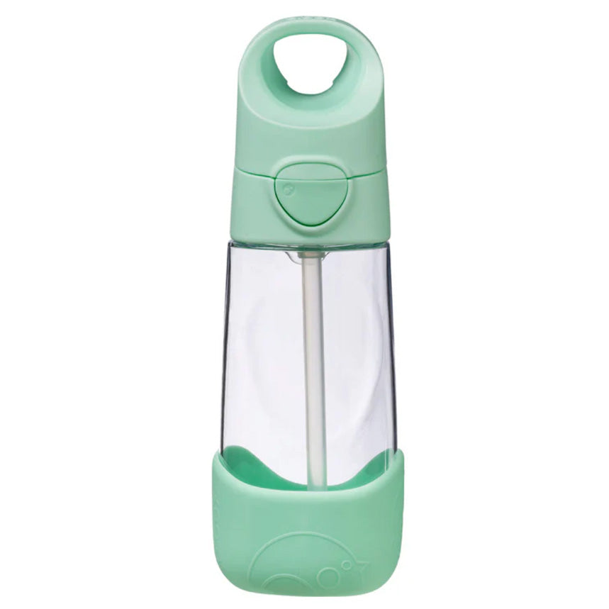 B.BOX 450mL Tritan Spearmint Drink Bottle