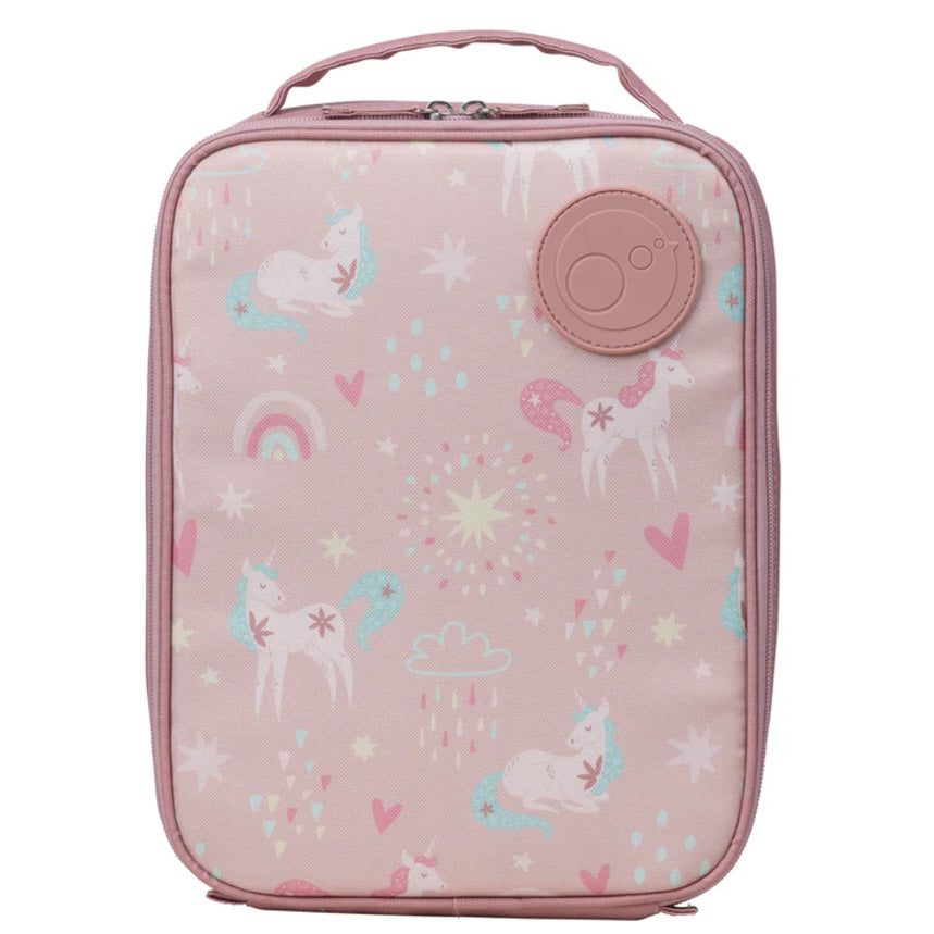 B.BOX Flexi Insulated Lunchbag Unicorn dreams
