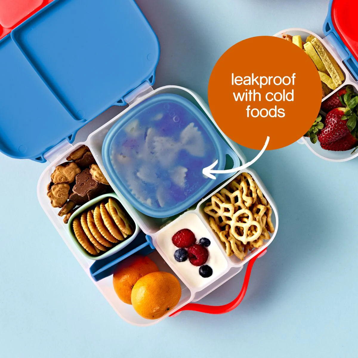 B.BOX Lunch Tub Ocean