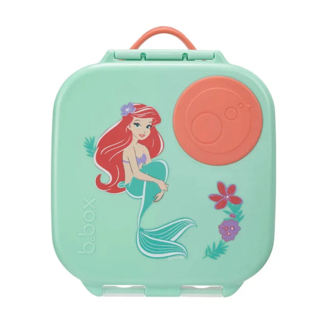 B.BOX Mini Lunchbox Disney Little Mermaid