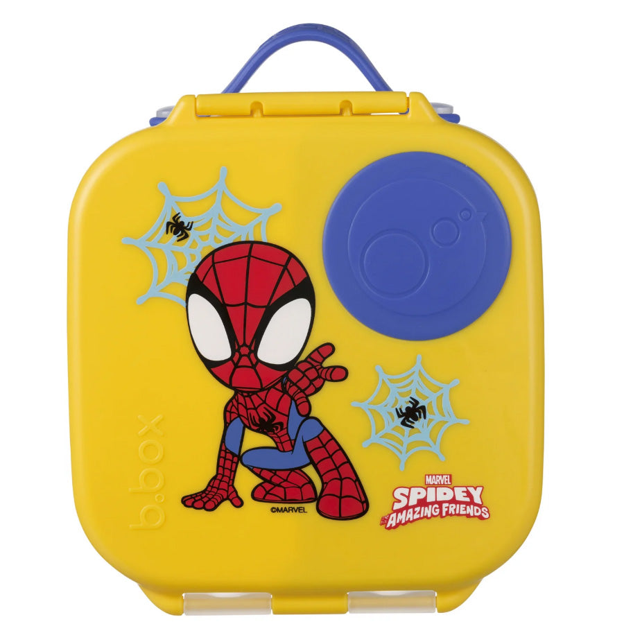B.BOX Mini Lunchbox Marvel Spidey S2