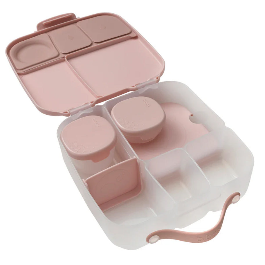 B.BOX Snack Tubs 3pk Berry
