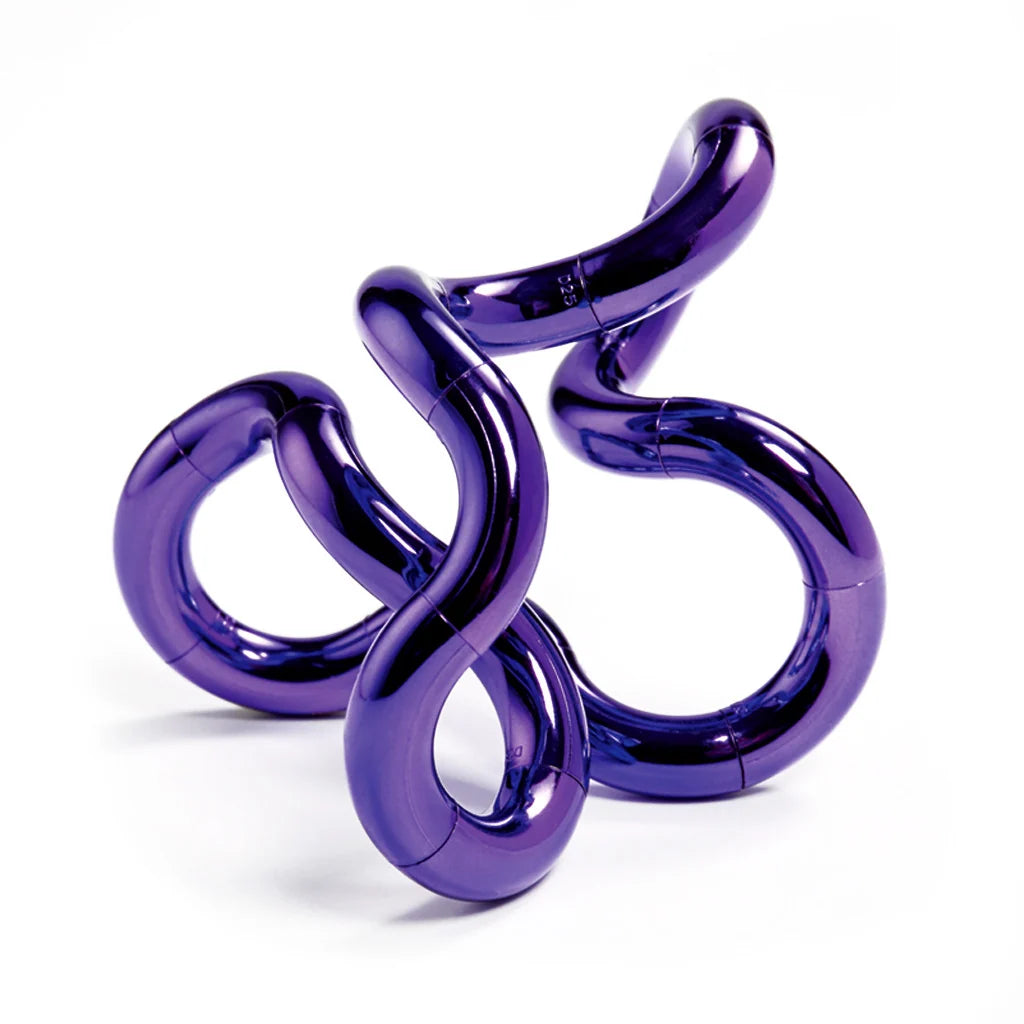 Tangle Classic Metallic Fidget Toy