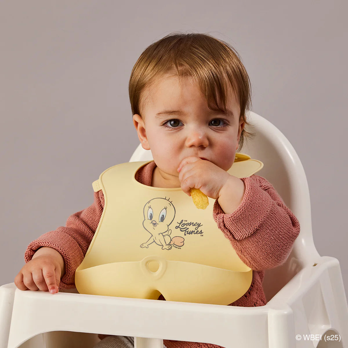 B.BOX Silicone Bib Looney Tune Tweety