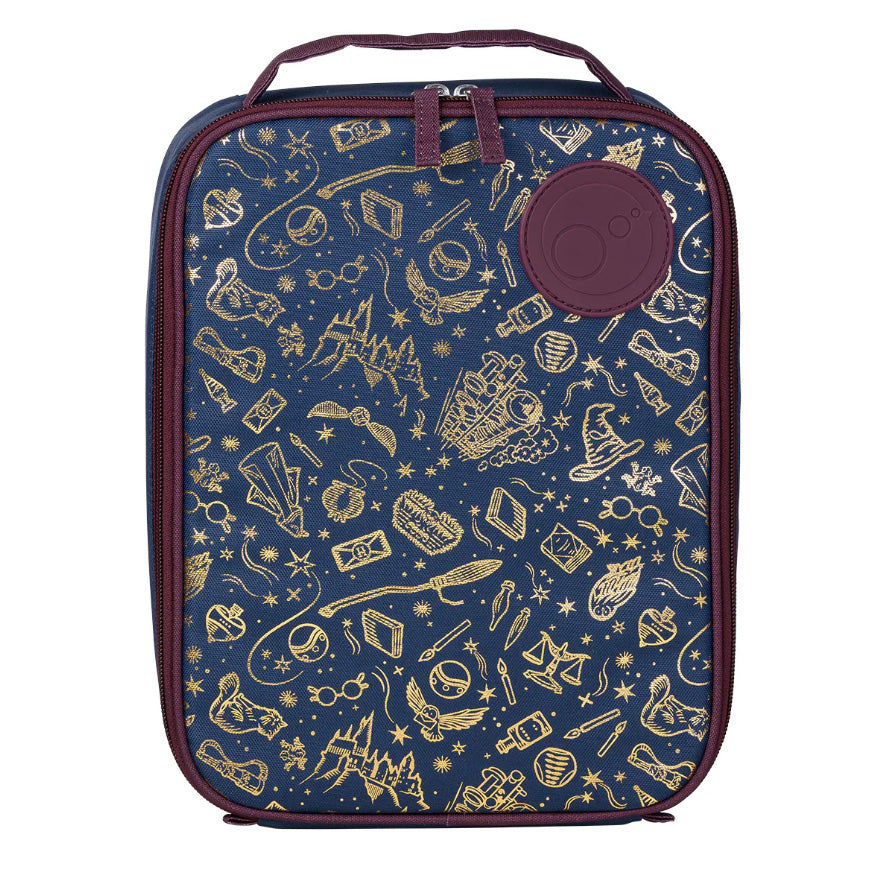 B.BOX Flexi Insulated Lunchbag Harry Potter