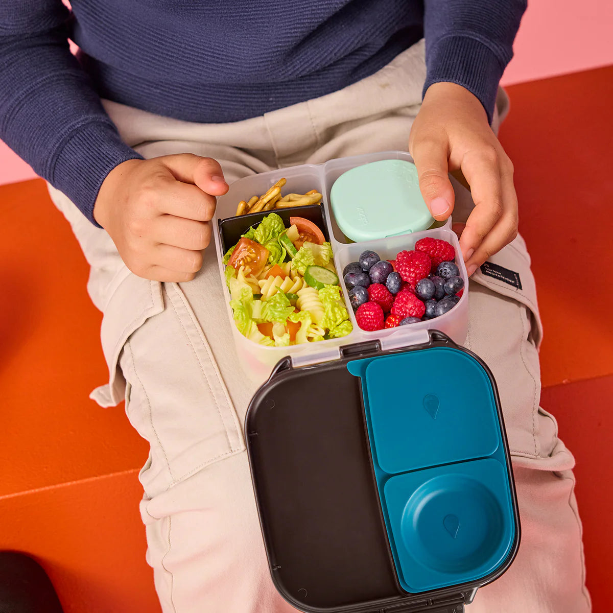 B.BOX Mini Lunch Box Night Vision