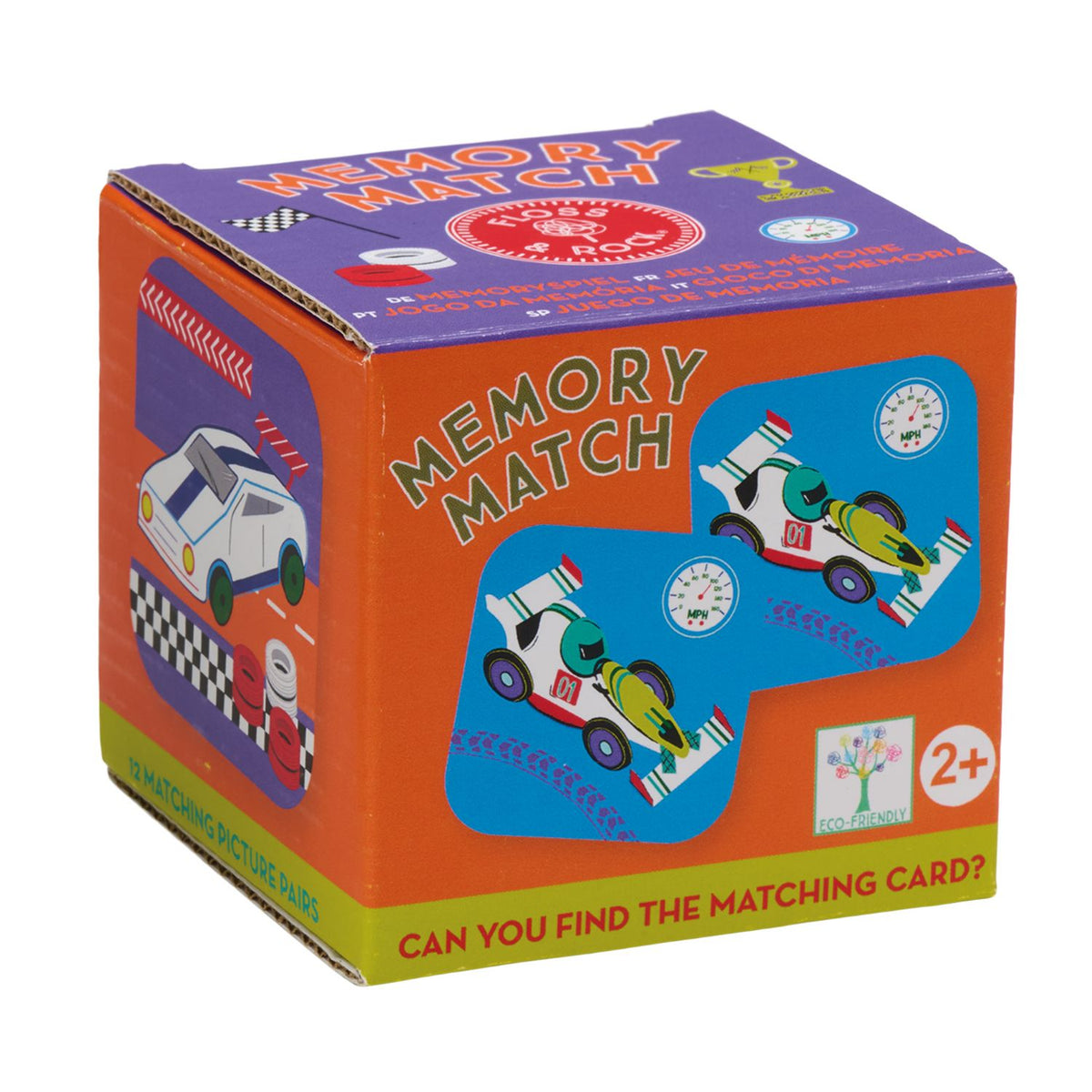 Memory Match Toys