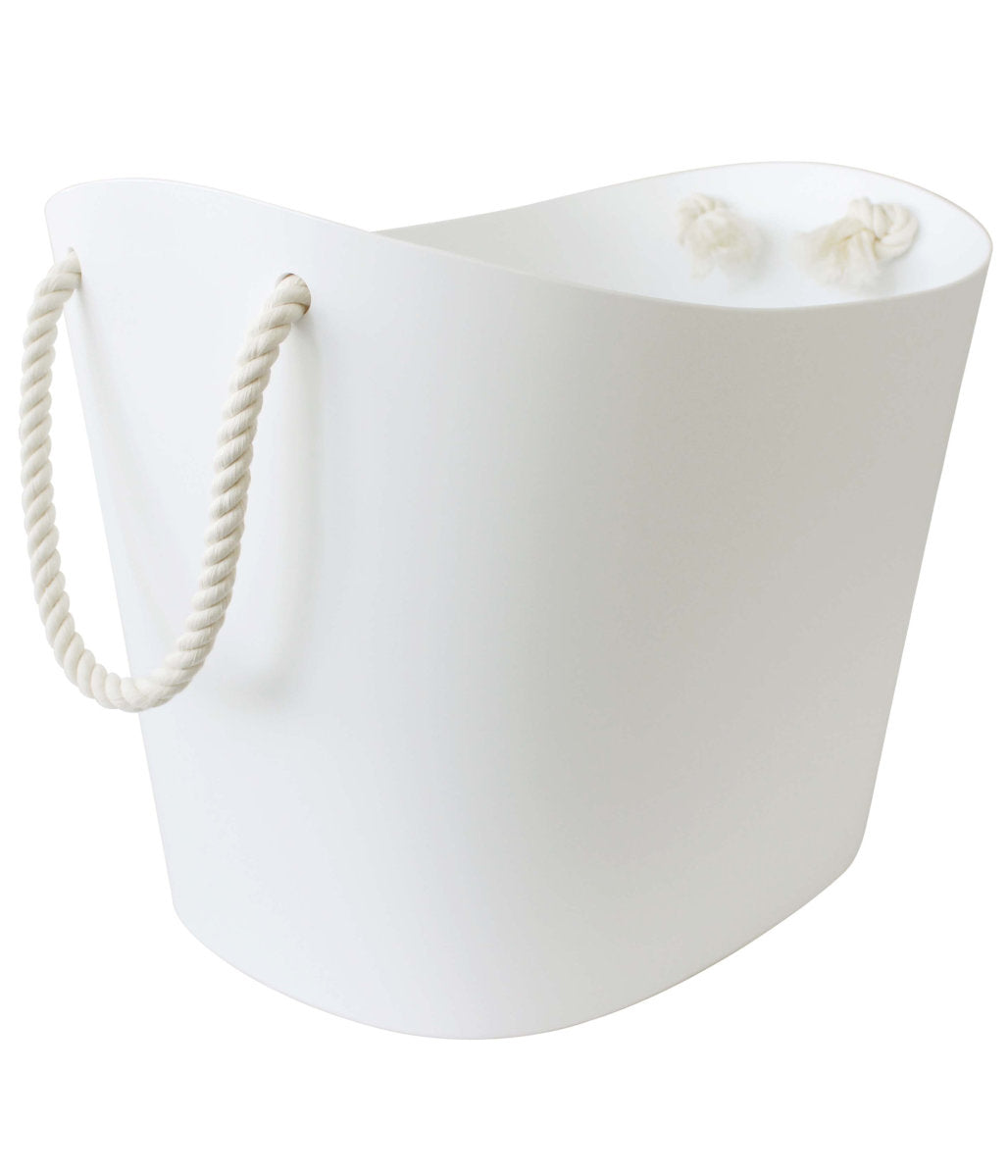 Hachiman 38 L Laundry Tub – White