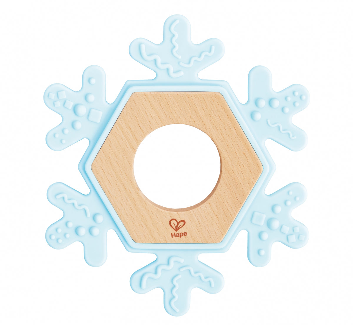 Hape Snowy Teether