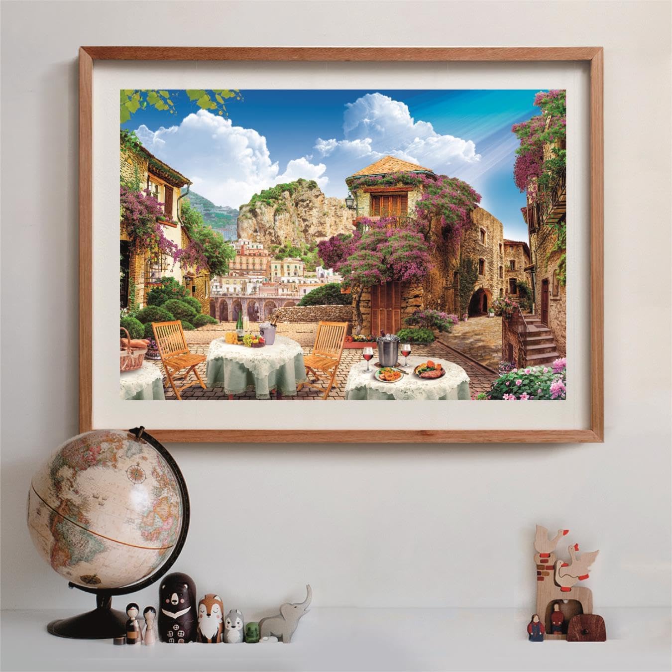 Italian Sight, 1500pc, Compact