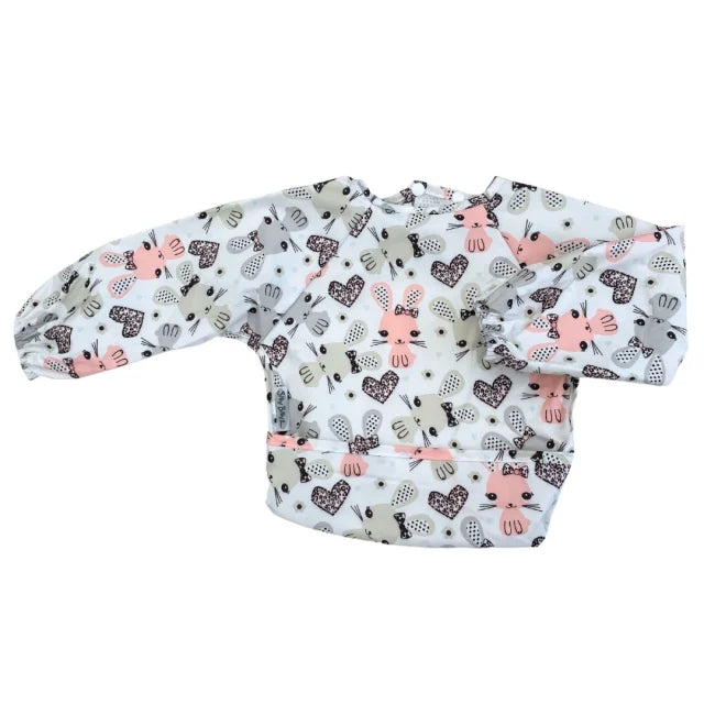 Silly Billyz Nylon Small L/S Bib