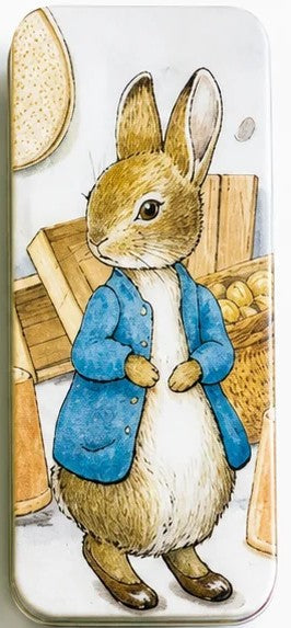 Peter Rabbit Mini Slider Tin – Assorted Design