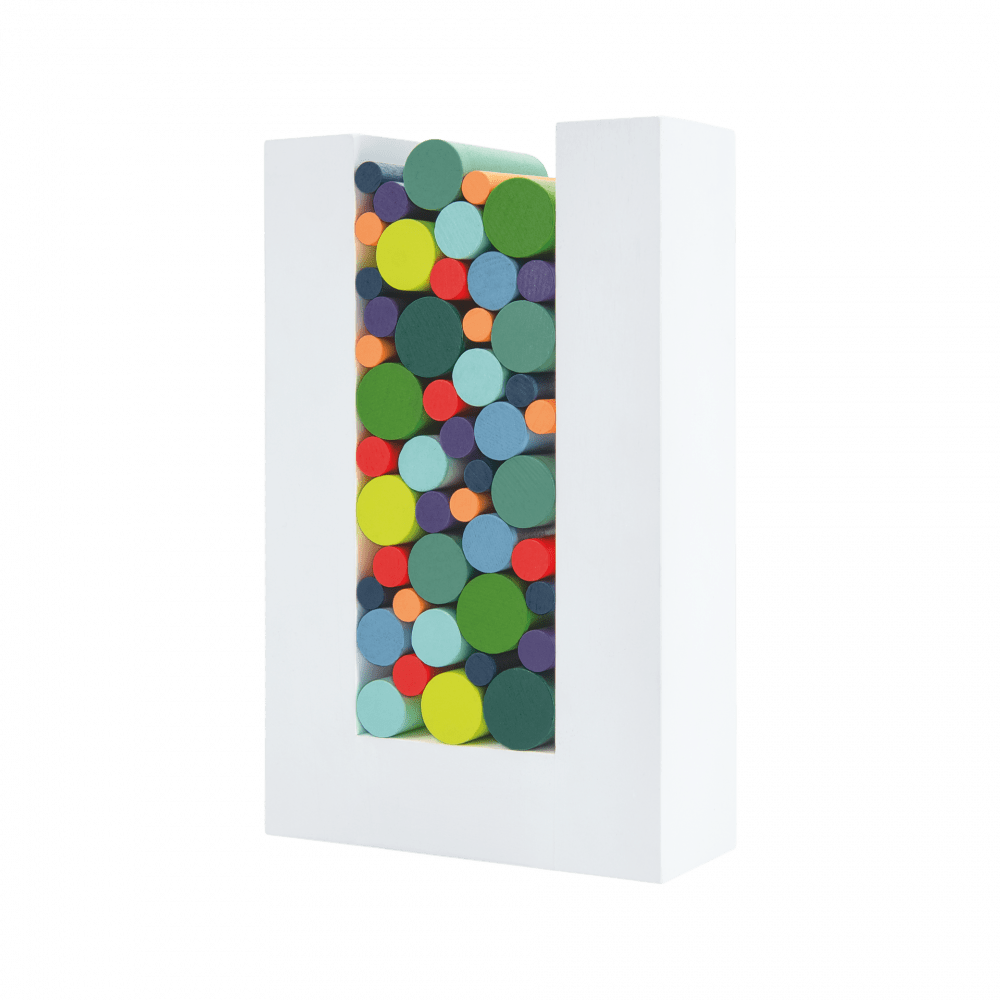 REMEMBER Woodman Wooden Skill Game