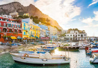 1500pc, Capri