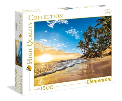 1500pc, Tropical Sunrise