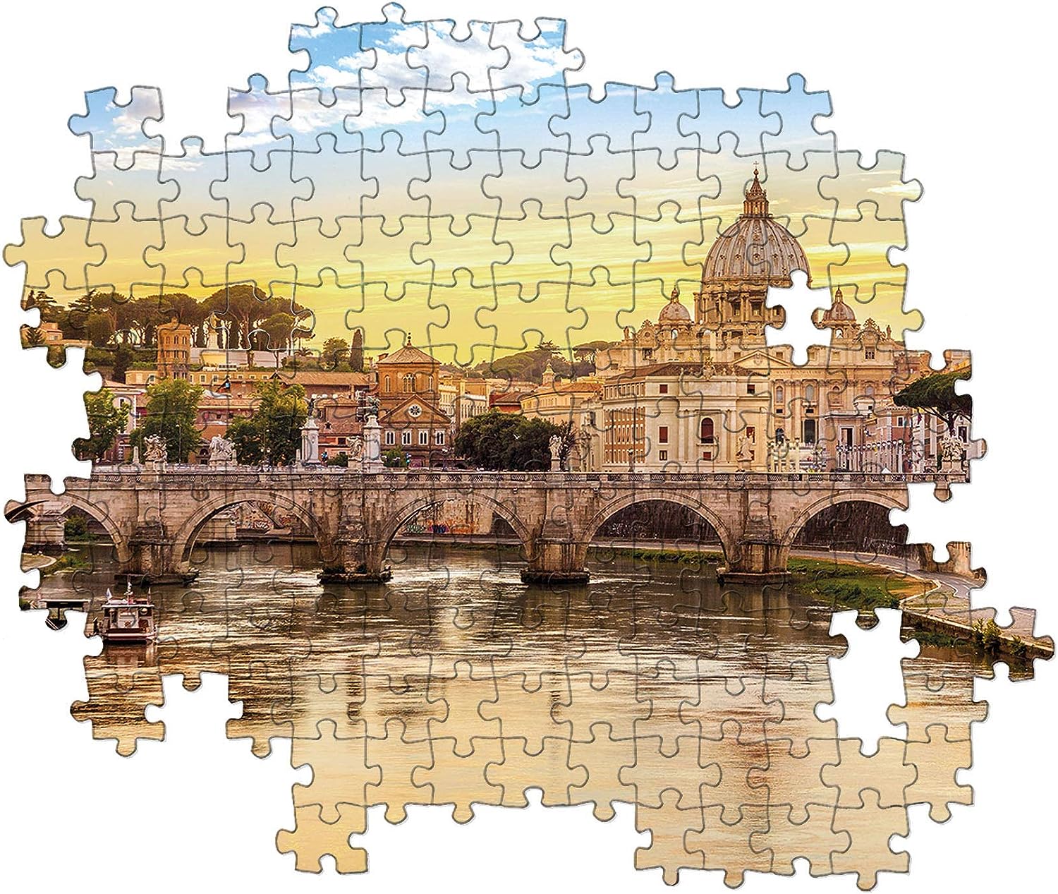 1500pc Rome Puzzle