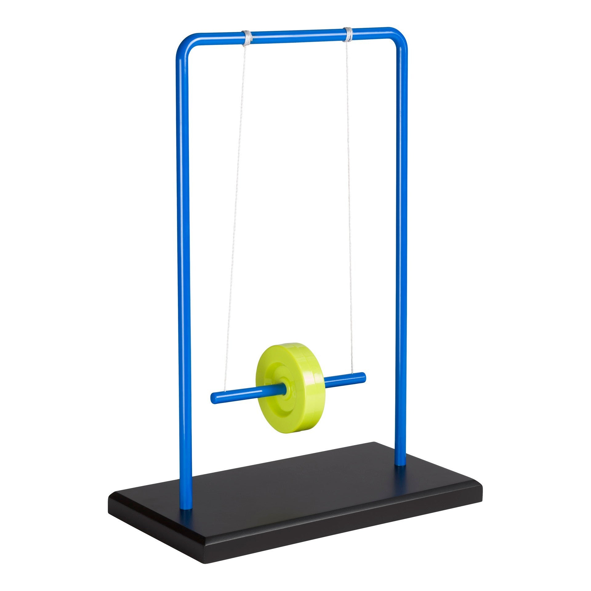 Project Blueprint Maxwell's Wheel Physics Toy