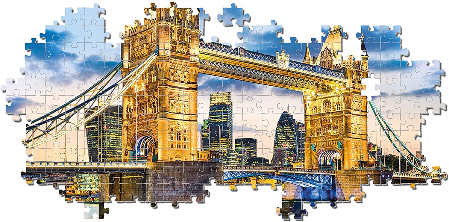 2000pc, Tower Bridge at Dusk