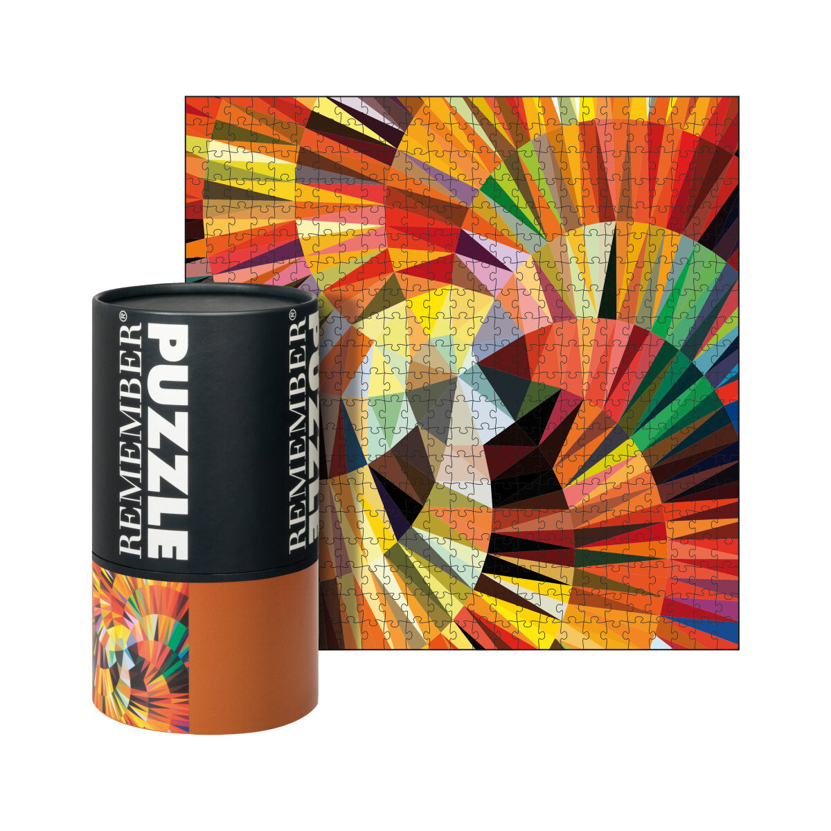 Remember Jigsaw Puzzle - Twist 500pc