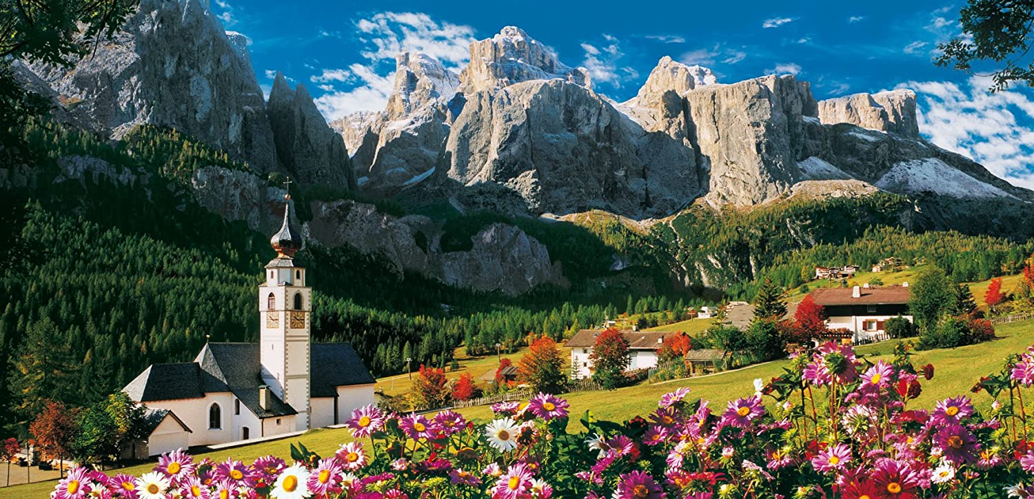 SELLAGRUPPE-DOLOMITEN 13 200PCS