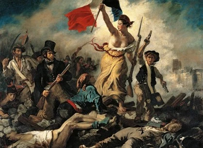 MUSEUM COLLECTION: 1000PC LIBERTY LEADING THE PEOPLE - LOUVRE COL