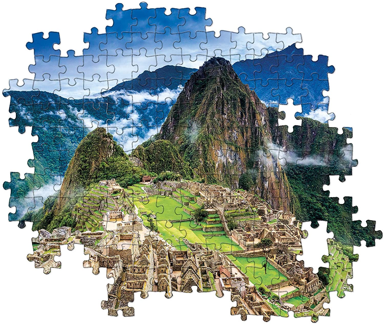 1000pc, Machu Picchu
